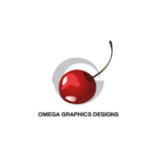 logo para footer omega graphics